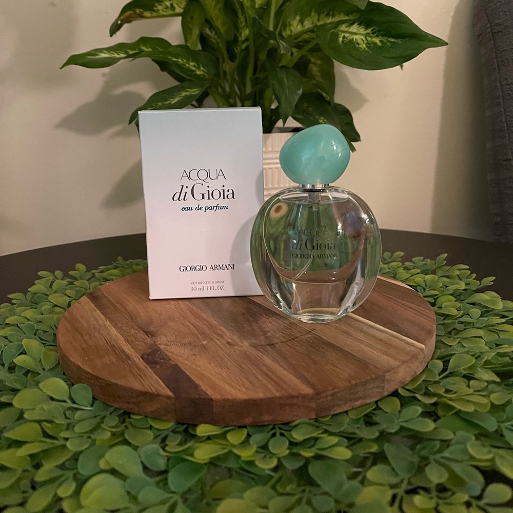 Acqua Di Gioia Perfume… New in box